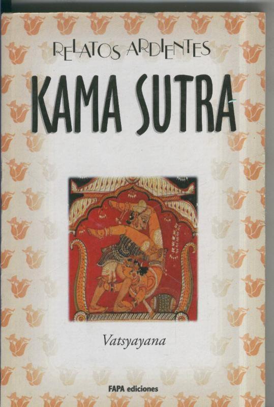 Relatos Ardientes: KamaSutra