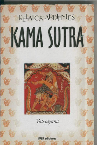 Relatos Ardientes: KamaSutra