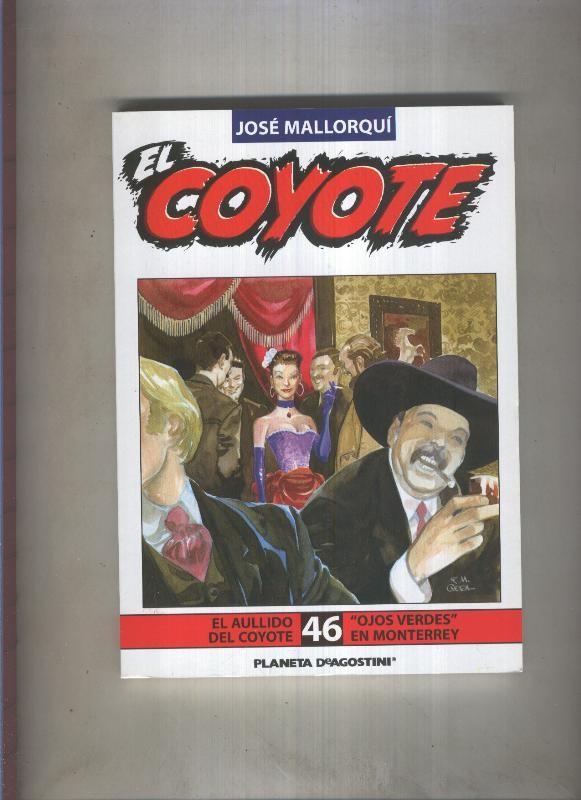 El Coyote novela numero 46