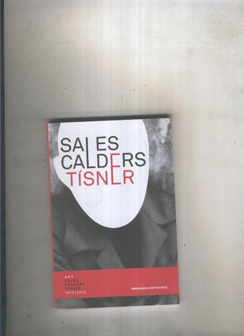 Sales Calders Tisner