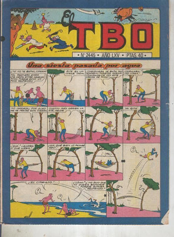 TBO 2000 numero 2445