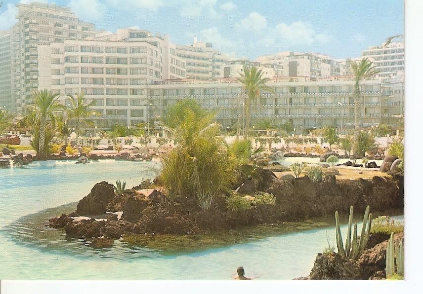 Postal 032278 : Puerto de la Cruz (Tenerife). Gran Hotel Tenerife Playa