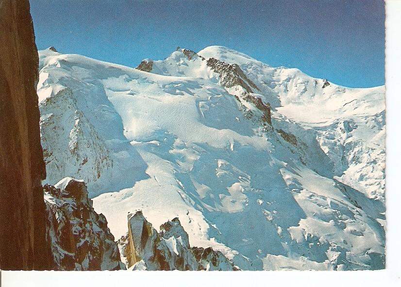 Postal 039822 : Chamonix - Mont Blanc