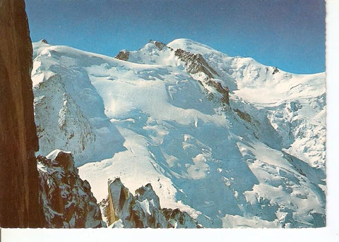 Postal 039822 : Chamonix - Mont Blanc