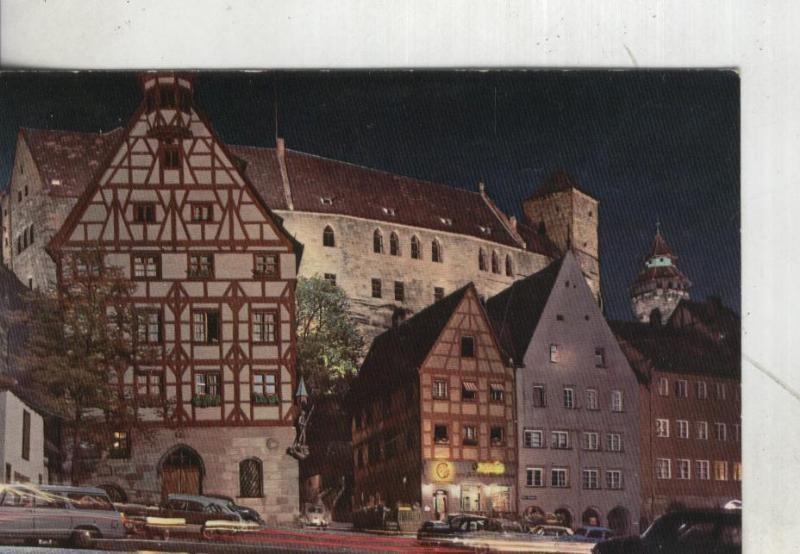 Postal 001877: Alemania-Nurnberg