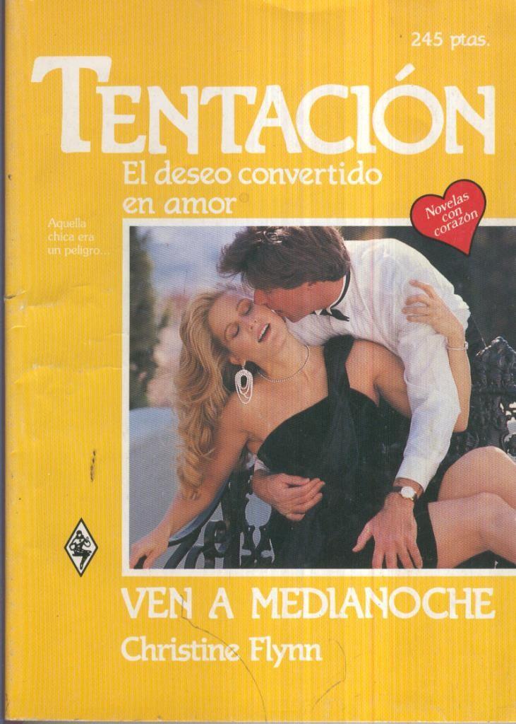Tentacion numero 309: Ven a medianoche