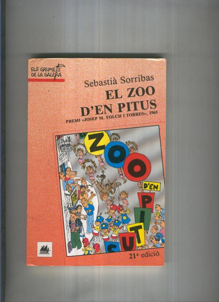 El zoo d en Pitus ( desencolado