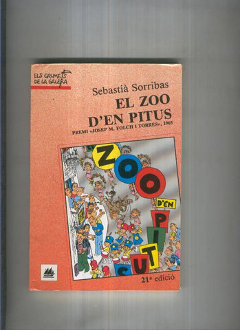 El zoo d en Pitus ( desencolado