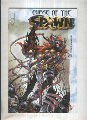 CURSE OF THE SPAWN: Vol.1 No.11: Cataclismo (Planeta 1997)
