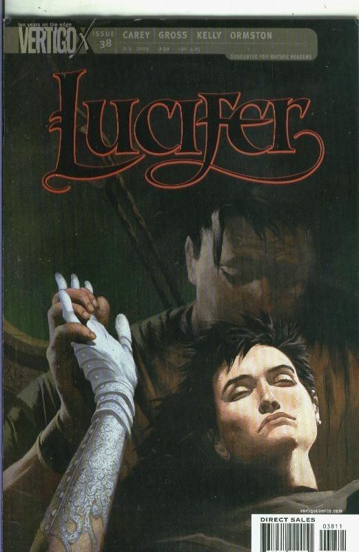 Lucifer numero 38