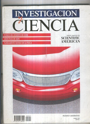 INVESTIGACION Y CIENCIA Numero 0221