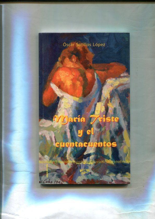 Maria Triste y el cuentacuentos