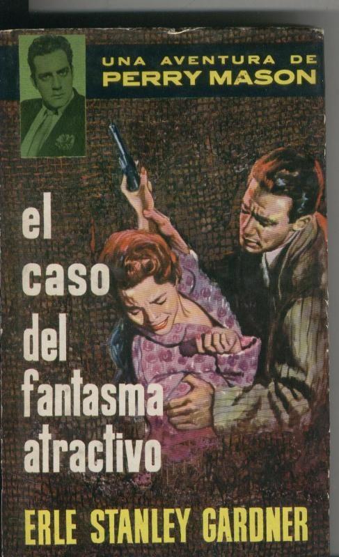 Coleccion Una aventura de Perry Mason: El caso del fantasma atractivo