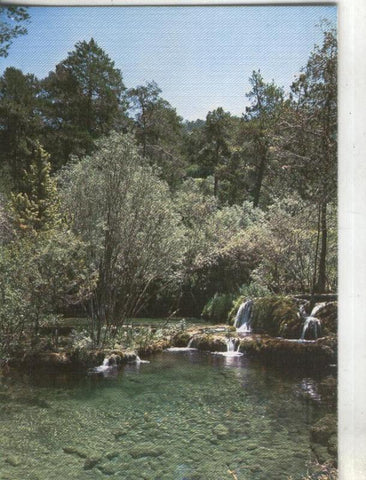 Postal: Cuenca-Vega de Codorno
