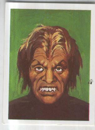 Cromos: Historias de Terror numero 019: Engendro
