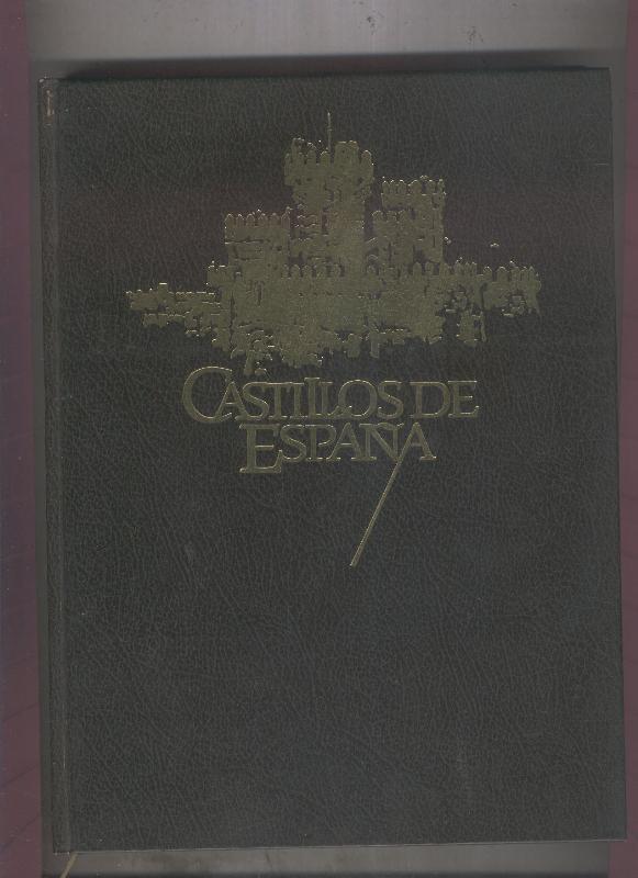 Castillos de España y sus fantasmas