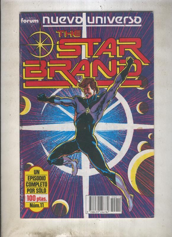 Star Brand numero 11