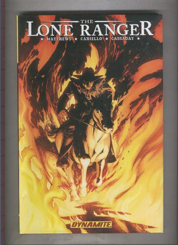 The Lone Ranger volumen 3