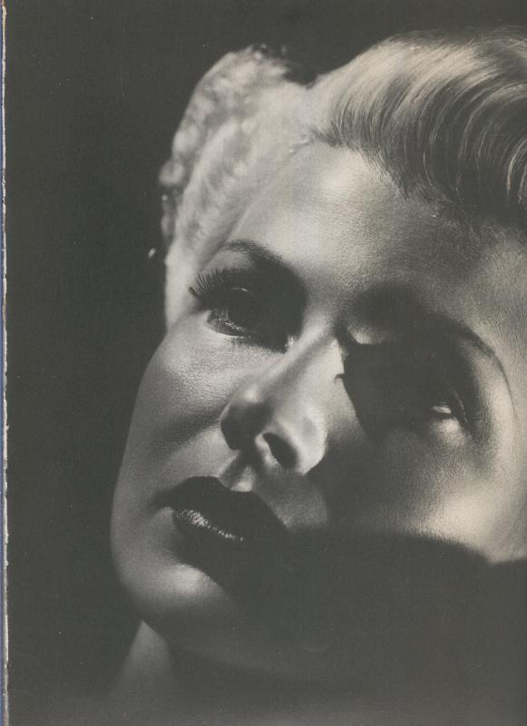 Lamina 10: Rita Hayworth