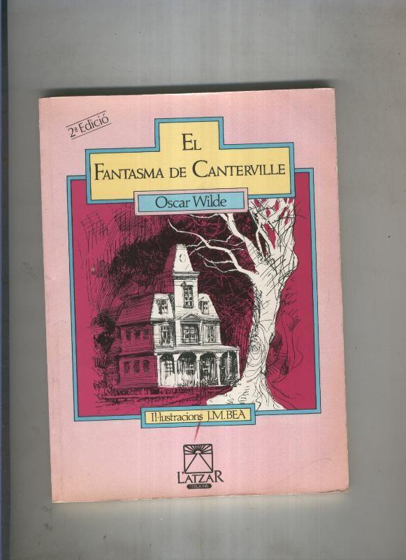 El fantasma de Canterville