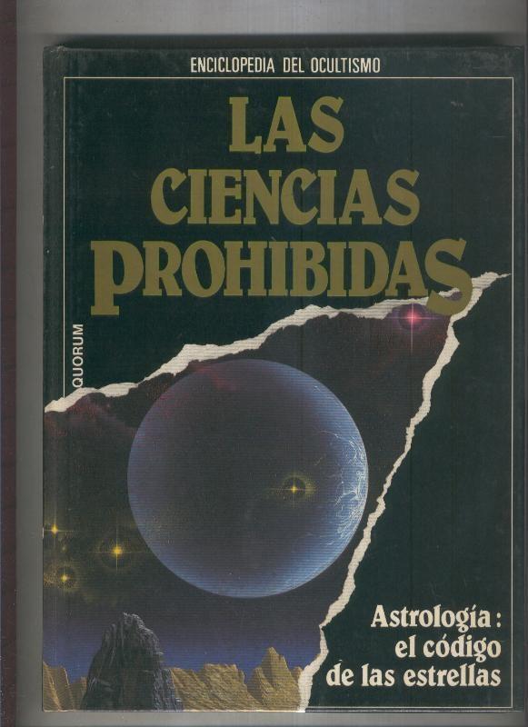Enciclopedia del Ocultismo: Las ciencias prohibidas: volumen 07: Astrologia:  