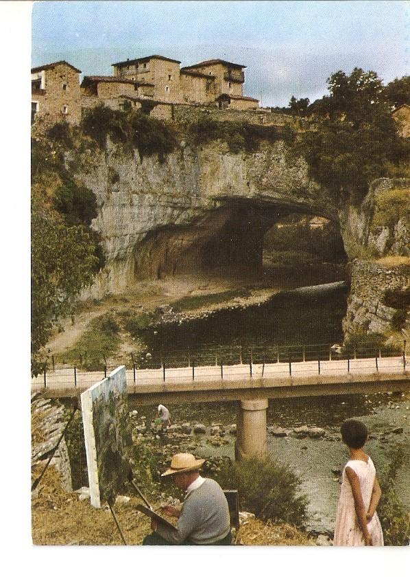 Postal 022973 : Puente Dev (Burgns), nº73