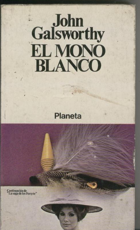 El mono blanco