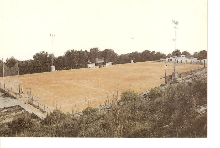 Postal 025492 : Mijas (Malaga).  Municipal de Deportes C.D. Mijas