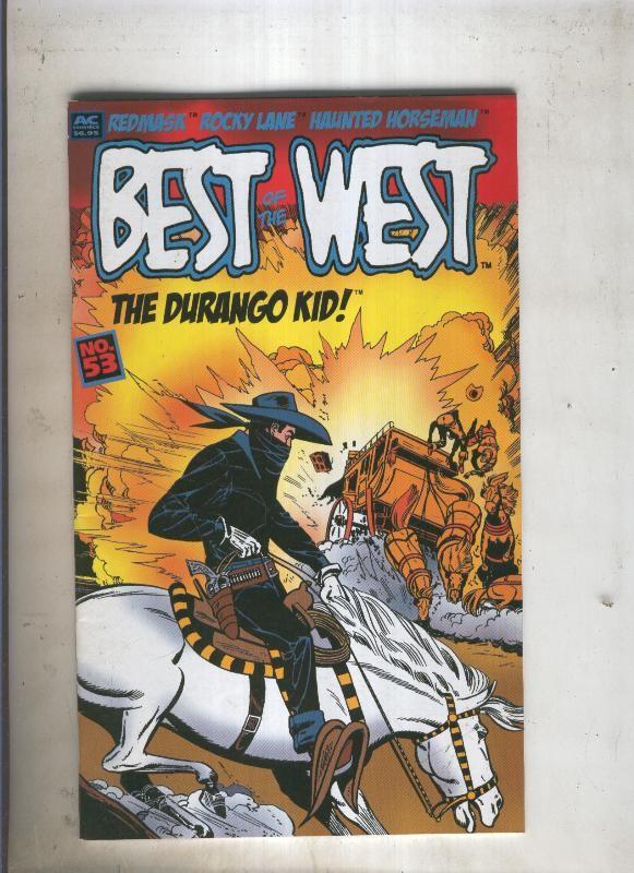 Best of the West Edicion 1998 numero 53
