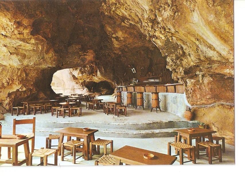 Postal 031292 : Menorca. Cova den Xoroi