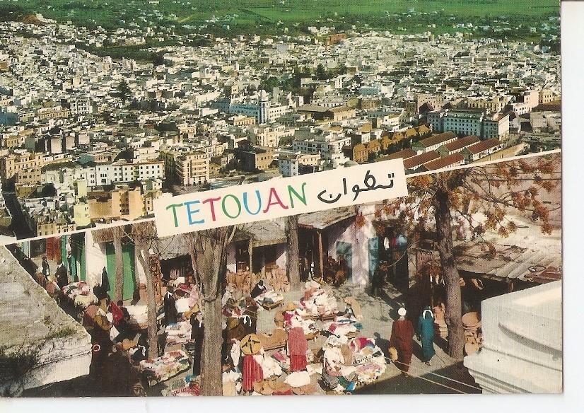 Postal 032650 : Tetouan