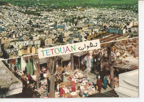 Postal 032650 : Tetouan