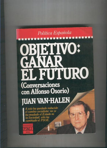 Objetivo: Ganar el futuro