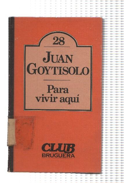 Club Bruguera numero 028: Para vivir aqui