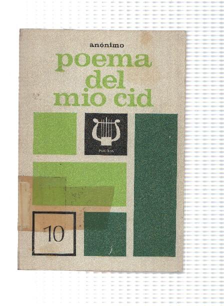 Poema del mio Cid