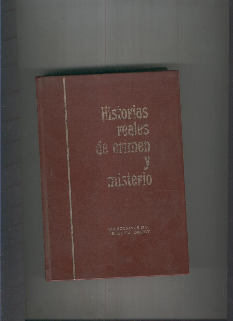 Historis reales de crimen y misterio