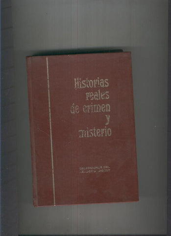 Historis reales de crimen y misterio