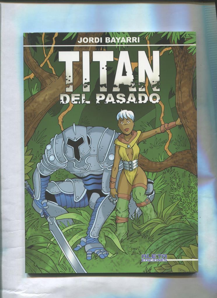 Titan del pasado