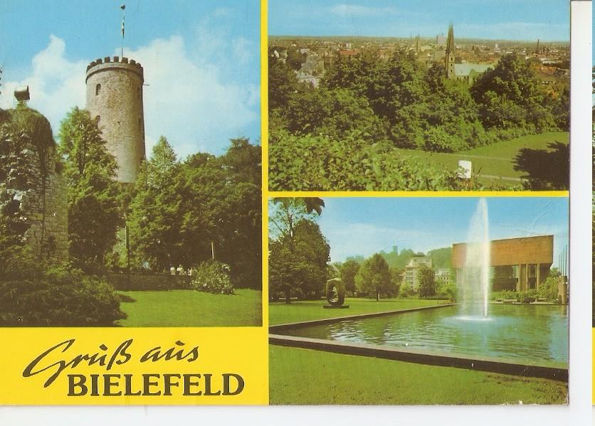 Postal 045714 : Bielefeld