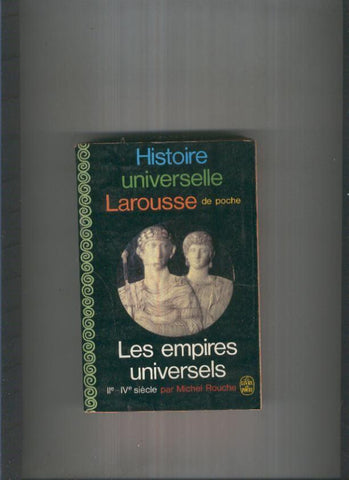 Les empires universels