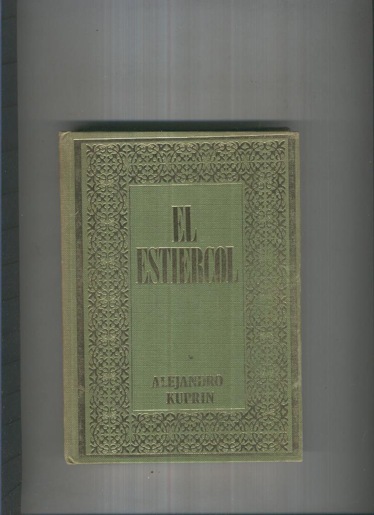 El estiercol