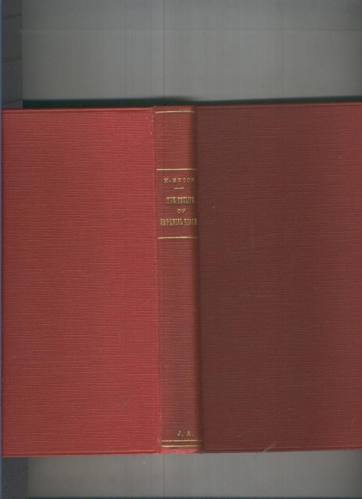 The decline of Imperil Russia 1855-1914