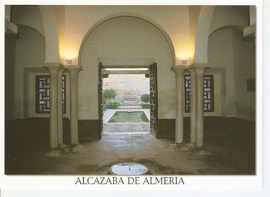 Postal 039072 : Costa de Almeria. Mojacar Sierra Cabrera