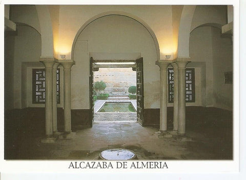 Postal 039072 : Costa de Almeria. Mojacar Sierra Cabrera