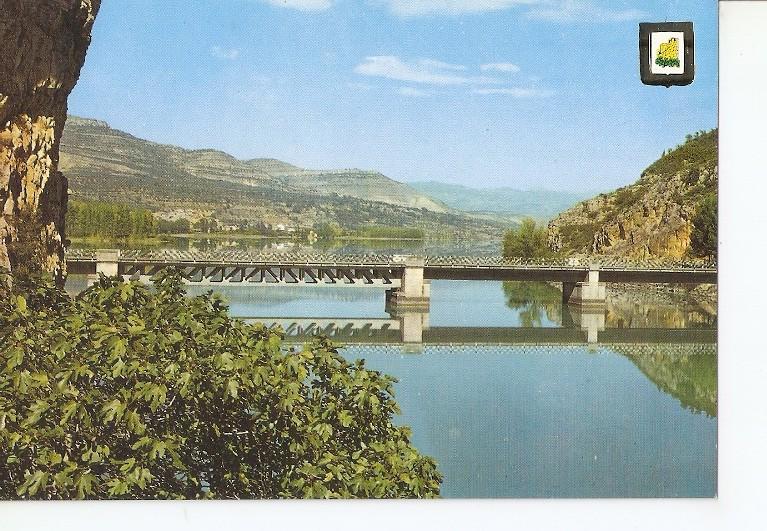 Postal 048778 : Selles (Lerida). Puente Monares