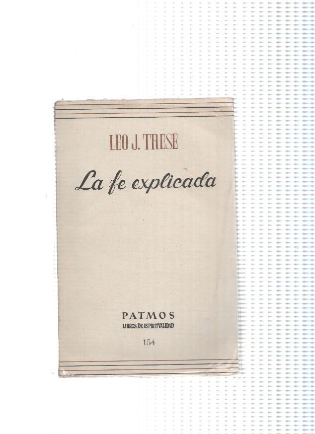 La fe explicada