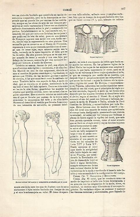 LAMINA ESPASA 15064: Corse higienico