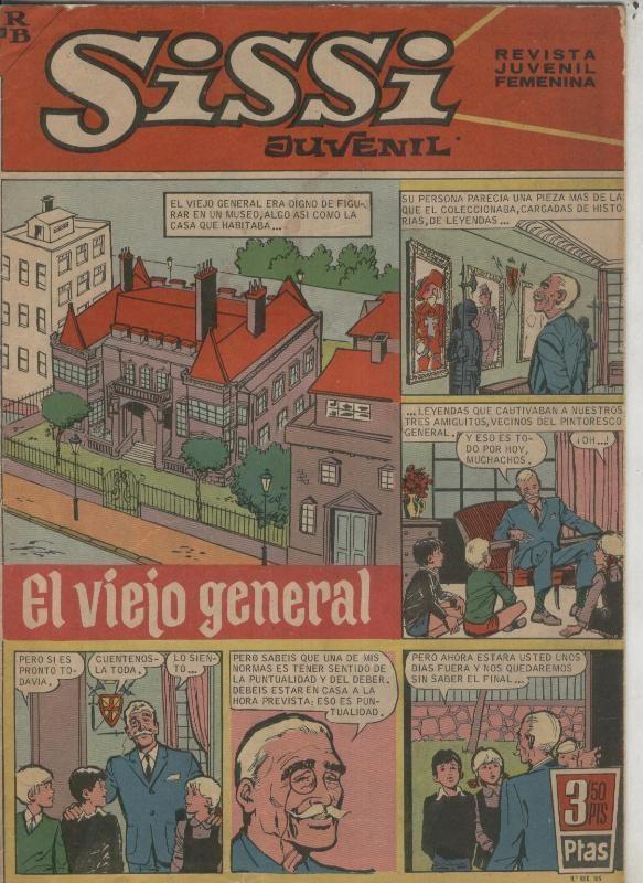 Sissi numero 383