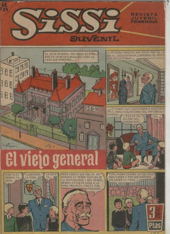 Sissi numero 383