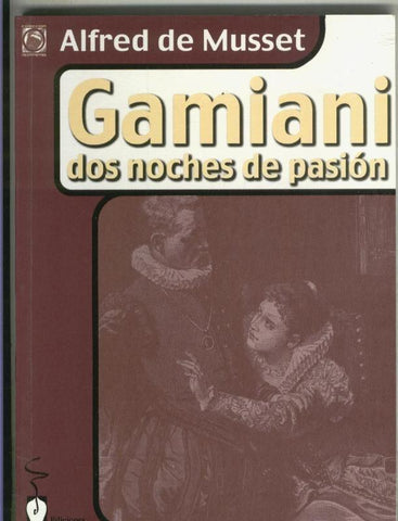 Gamiani, dos noches de pasion